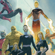 Change is coming to the Fantastic Four, so soon after their return.